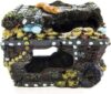 Penn-Plax Sunken Treasure Chest Aquarium Decoration RR848