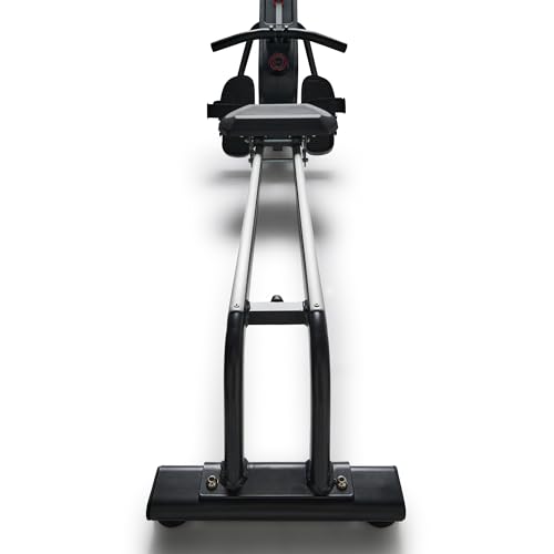 Sunny Health & Fitness Compact Rowing Machine With Smooth Motion - Image 4