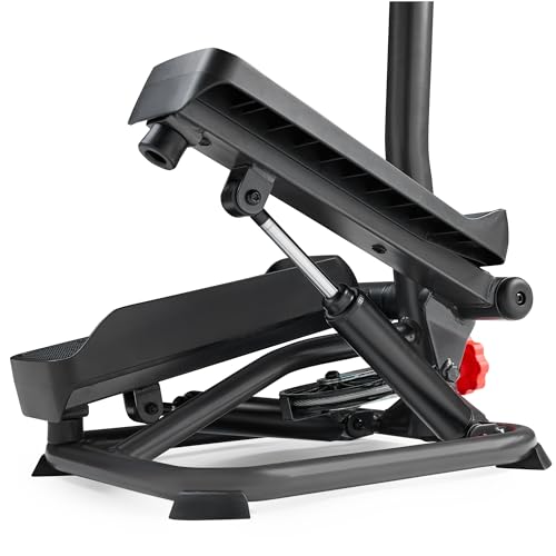 Sunny Health & Fitness Total Body 2-in-1 Stepper Machine - Image 5