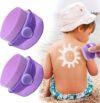 TemBelle Sunscreen Applicator Cream Brush Set
