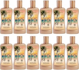 Panama Jack Sunscreen Tanning Lotion SPF 4, 6 FL OZ