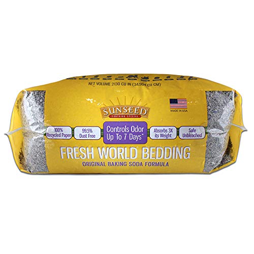 Sunseed Fresh World Bedding, Original Gray, 18222 - Image 3