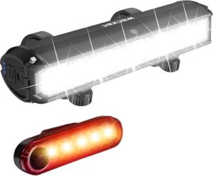 WSCXSC Super Bright 3000 Lumen Bike Light
