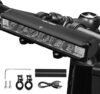 Suruid Super Bright USB Rechargeable Bike Light