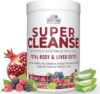 COUNTRY FARMS Super Cleanse Juice Powder, Supports Digestion
