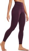 CRZ YOGA Super High Waisted Butterluxe Leggings 25”