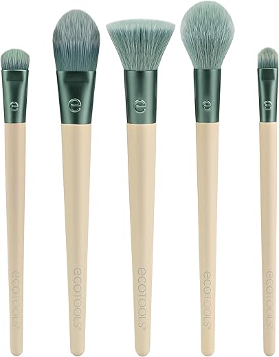 EcoTools Super-Natural Face Makeup Brush Kit