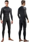 Divmystery Super Stretchy Men’s 3/2mm Wetsuit