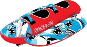 WOW Sports Super Sub Towable Tube For Boating