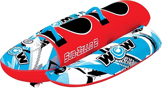 WOW Sports Super Sub Towable Tube For Boating