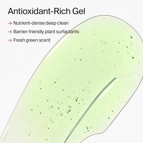 Superfood Facial Cleanser - Kale & Green Tea - Image 2