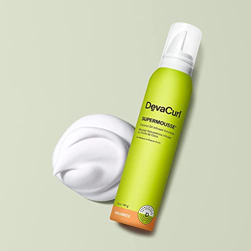 SuperMousse® Coconut Oil Infused Volumizer - Image 2