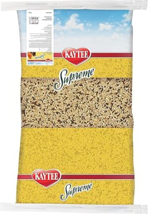Kaytee Supreme Canary & Finch Food, 20 lb