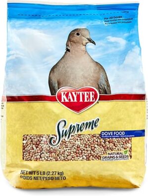 Kaytee Supreme Dove Food 5 Pounds