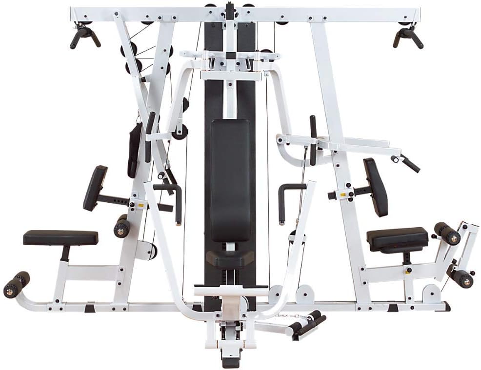 Body solid Sure, I can help with that. Please provide the product title you would like to be shortened