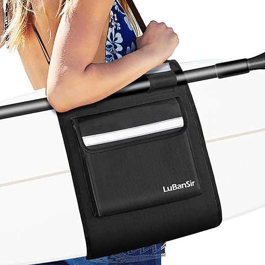 LuBanSir Surfboard Travel Bag For Carrying