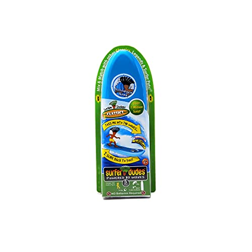 Surfer Dudes Surfer Dudes Wave Powered Mini-Surfer Toy - Image 2