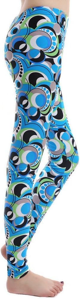 Cokarsely Surfing Leggings Women UPF 50+ Tights