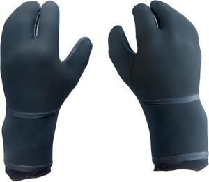 Ho Stevie! Surfing Wetsuit Claw Mittens 5mm Gloves