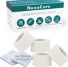 NanaCare Surgical Tape & Gauze Pads Set