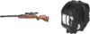 Gamo Swarm Bone Collector .22 Cal Air Rifle