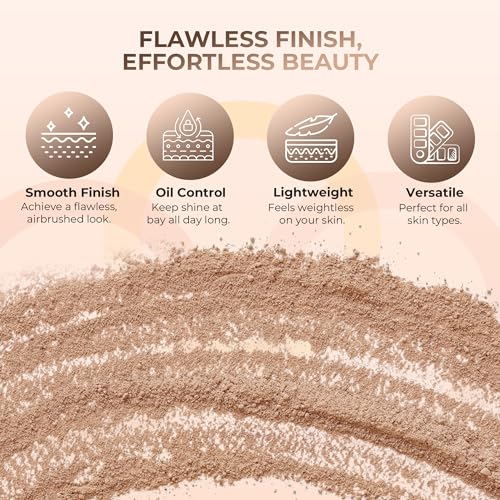 Sweet Face Minerals Light Tan Foundation Powder Refill SPF 20 - Image 2
