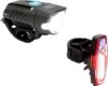 NiteRider Swift 300 Front & Sabre 110 Rear Bike Light Combo