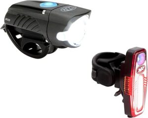 NiteRider Swift 300 Front & Sabre 110 Rear Bike Light Combo