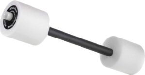 Theraband Swim Bar With Padded Grip For Training