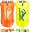 LeKaufen Swim Buoy 20L Safety Float Pack