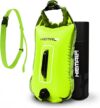 HIEMAL32 Swim Buoy With Dry Bag 15L