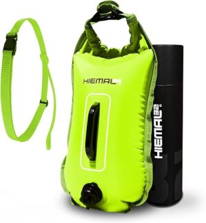 HIEMAL32 Swim Buoy With Dry Bag 15L