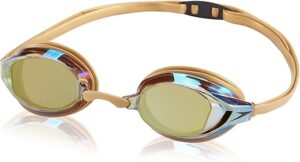 Speedo Swim Goggles Vanquisher Extended View