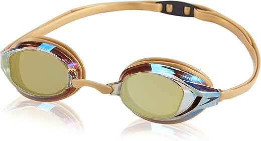 Speedo Swim Goggles Vanquisher Extended View