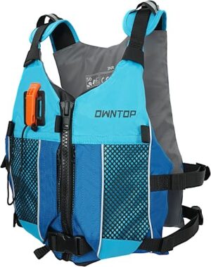 Owntop Swim Jacket With Hydration Pack