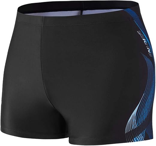 Angel season Swim Jammers for Men Quick Dry