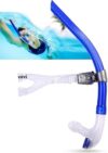 Focevi Swim Snorkel For Lap Swimming, Adult