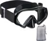 Aegend Swimming Goggles Scuba Snorkeling Mask