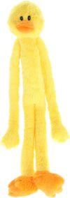 Multipet Swingin’ Slevin 27″ Duck Plush Toy