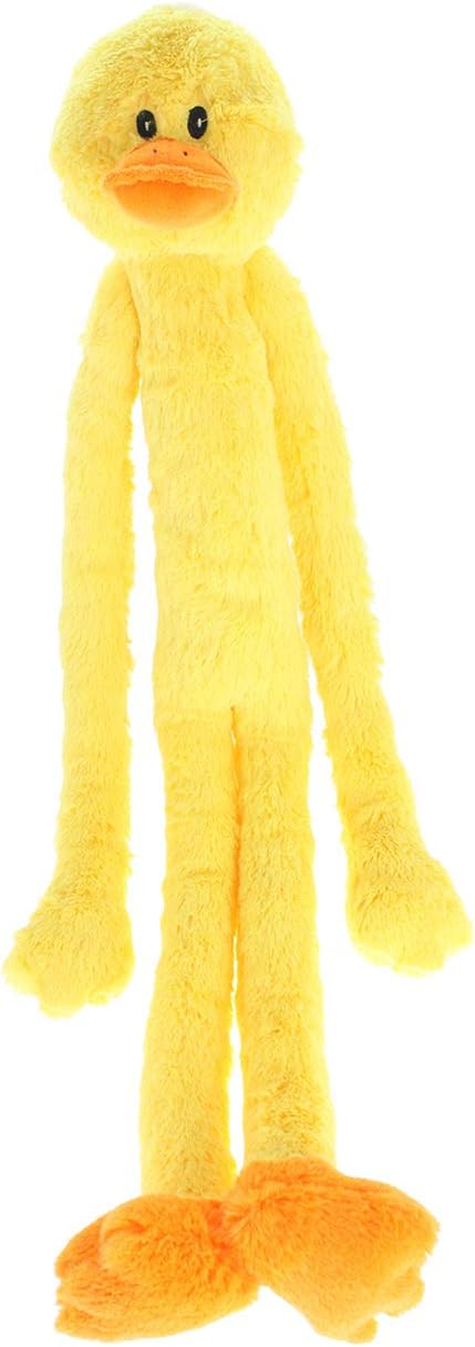Multipet Swingin' Slevin 27" Duck Plush Toy