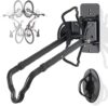 CyclingDeal Swivel Bike Wall Mount Rack – Vertical