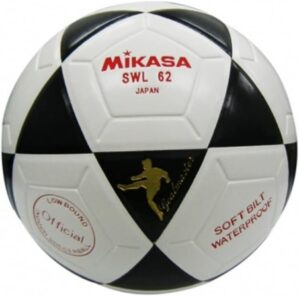 Mikasa SWL62 Series Futsal Soccer Ball