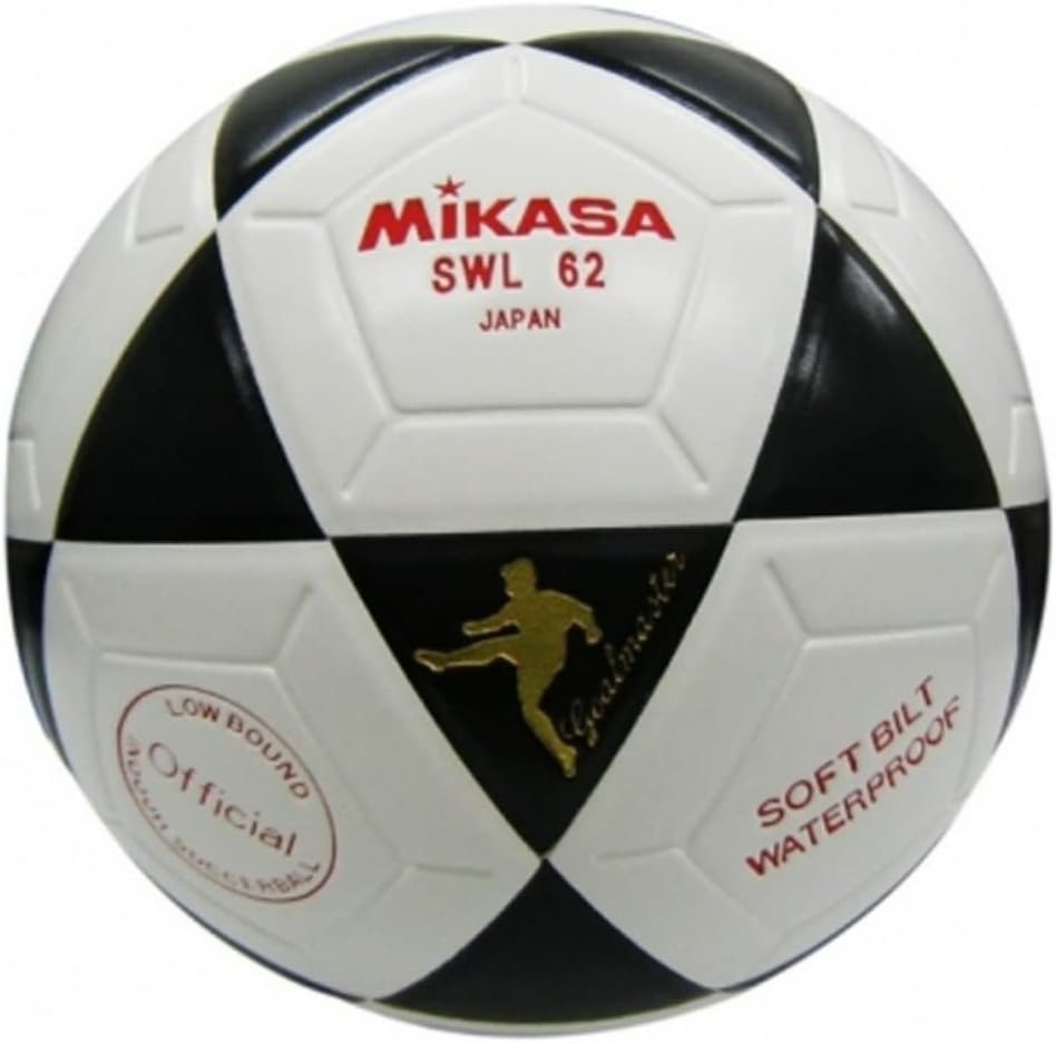 Mikasa SWL62 Series Futsal Soccer Ball