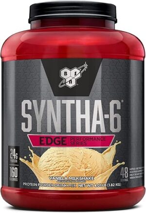 BSN Syntha-6 Edge Vanilla Protein Powder