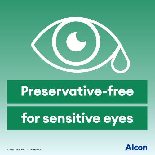 Systane Ultra Preservative-Free Eye Drops Twin Pack - Image 5