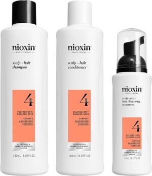 System Kit, Strengthening & Thickening Treatment