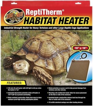 Zoo Med SZMRH20 40-Watt Repti Therm Heater