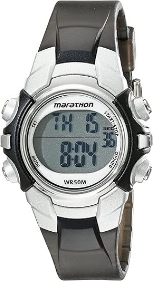 Timex T5K805 Mid-Size Digital Resin Watch