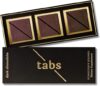 Tabs Chocolate Tabs Chocolate Squares – Mood Boosting Dark Chocolate