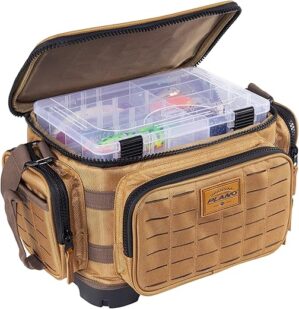 Plano Tackle Bag With Moulded Base, Dropzone